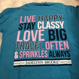 Jadelynn Brooke T-shirt
